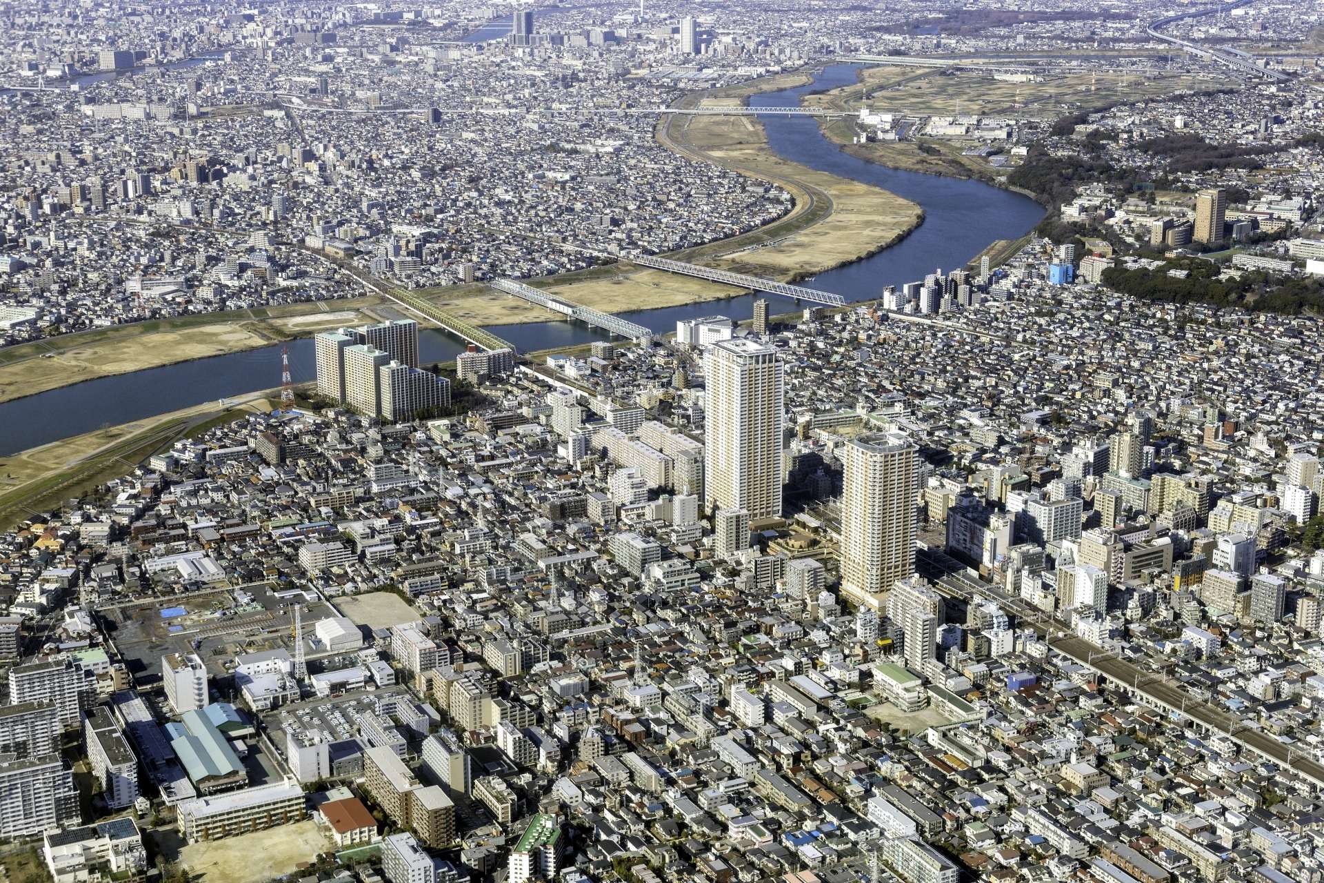 千葉県で最も東京都に隣接している『千葉県市川市』の空き家事情と空き家対策