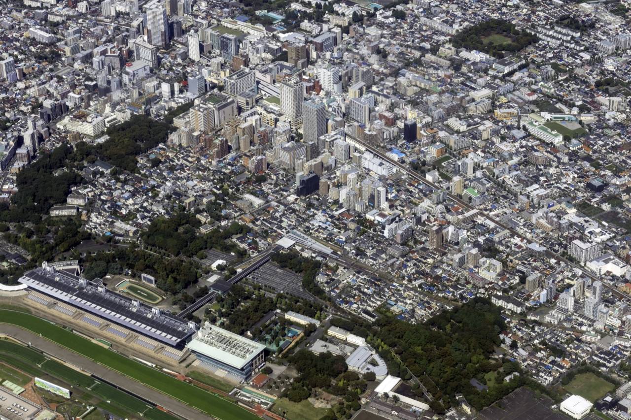 東京都の旧国名「武蔵国」の国府（政治的中心地）だった『府中市』の空き家事情と空家対策